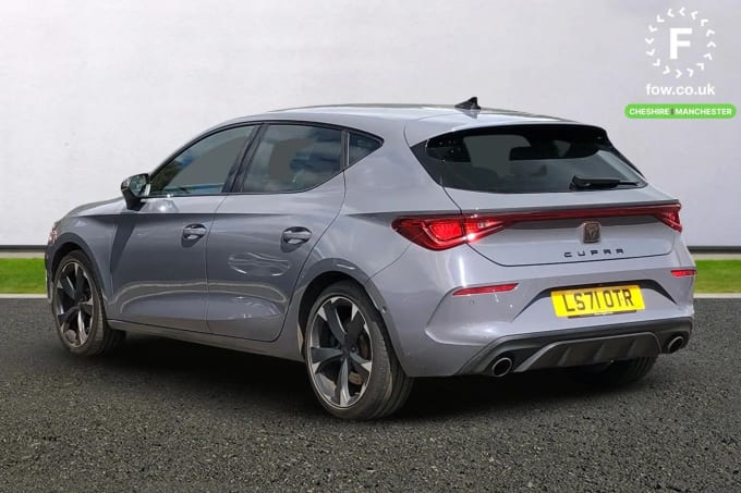 2021 Cupra Leon