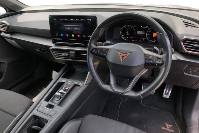 2021 Cupra Leon