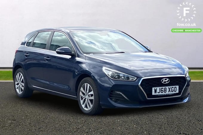 2018 Hyundai I30