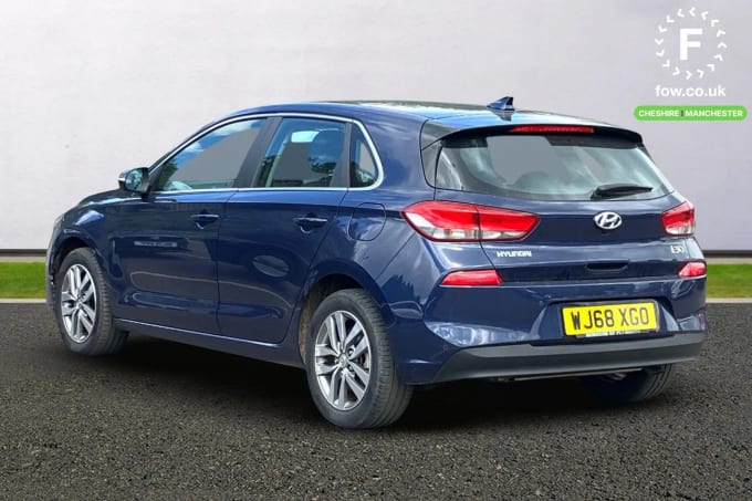 2018 Hyundai I30