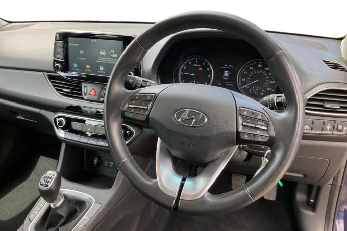 2018 Hyundai I30