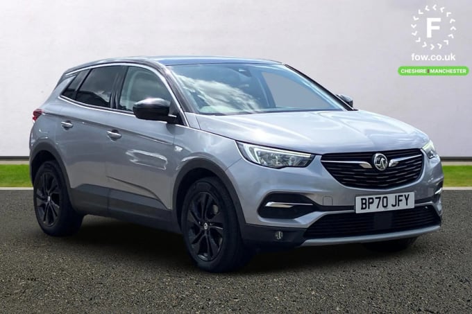 2021 Vauxhall Grandland X