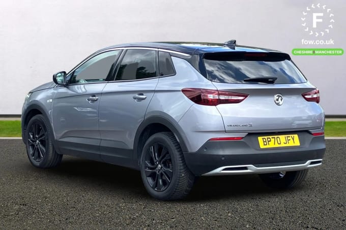 2021 Vauxhall Grandland X