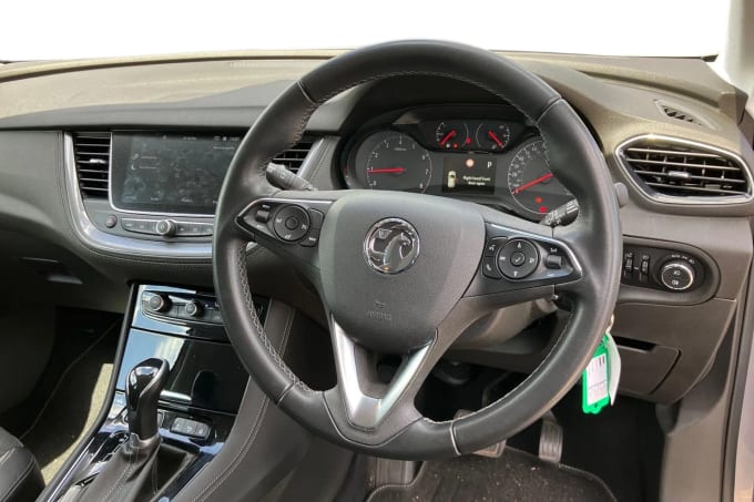 2021 Vauxhall Grandland X