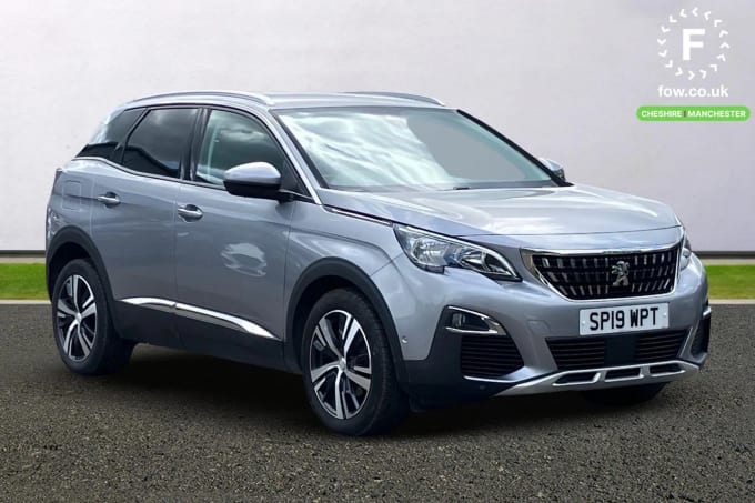 2019 Peugeot 3008
