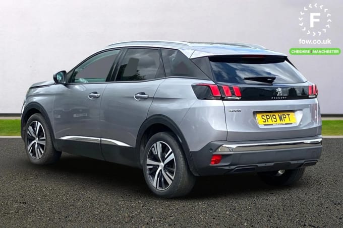 2019 Peugeot 3008