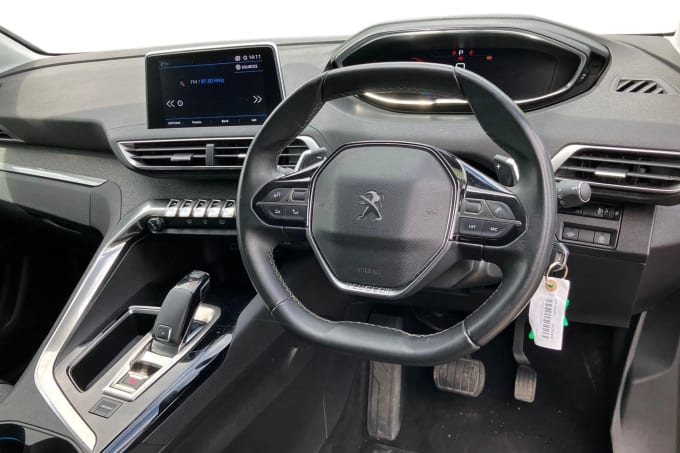 2019 Peugeot 3008