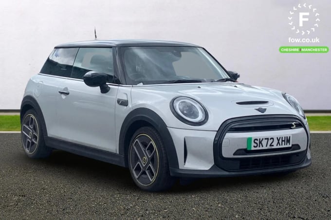 2022 Mini Hatch