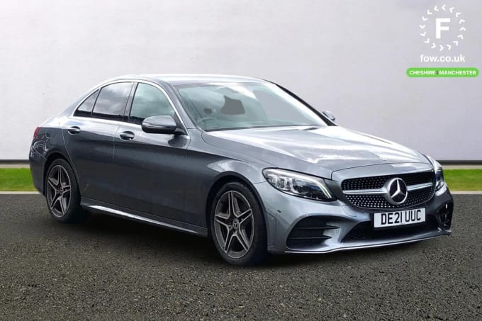 2021 Mercedes-benz C Class