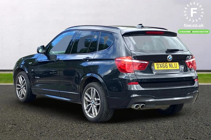 2016 BMW X3