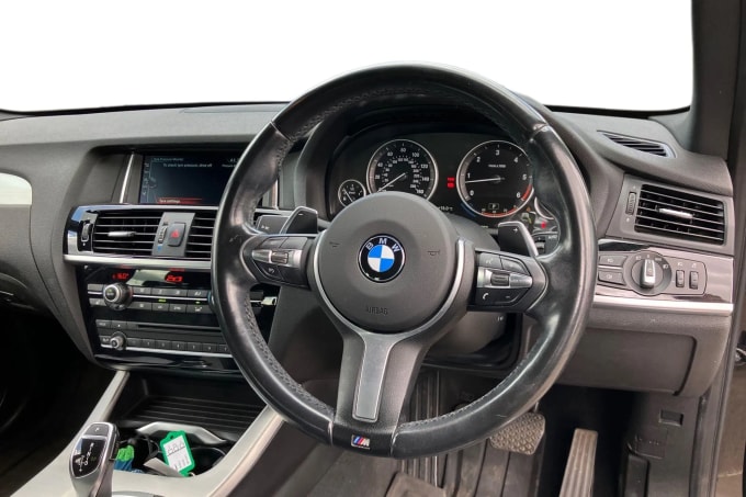 2016 BMW X3