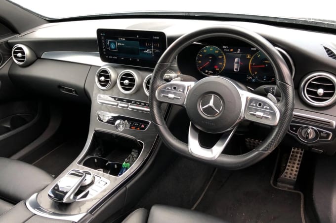 2021 Mercedes-benz C Class