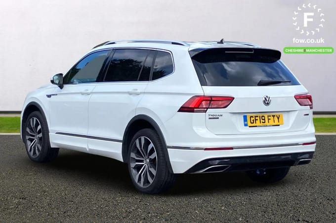 2019 Volkswagen Tiguan Allspace