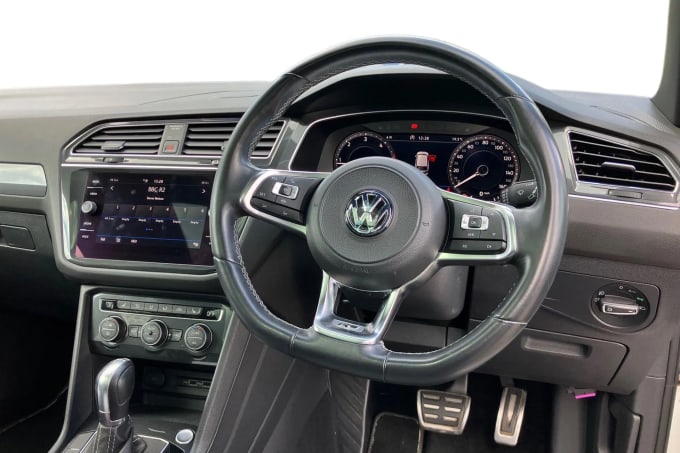2019 Volkswagen Tiguan Allspace