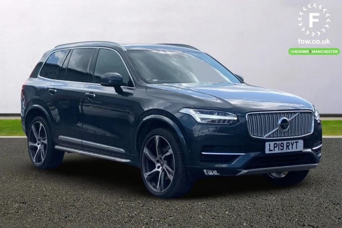 2019 Volvo Xc90