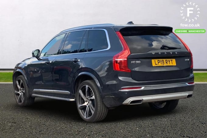 2019 Volvo Xc90