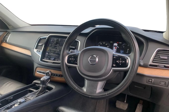 2019 Volvo Xc90