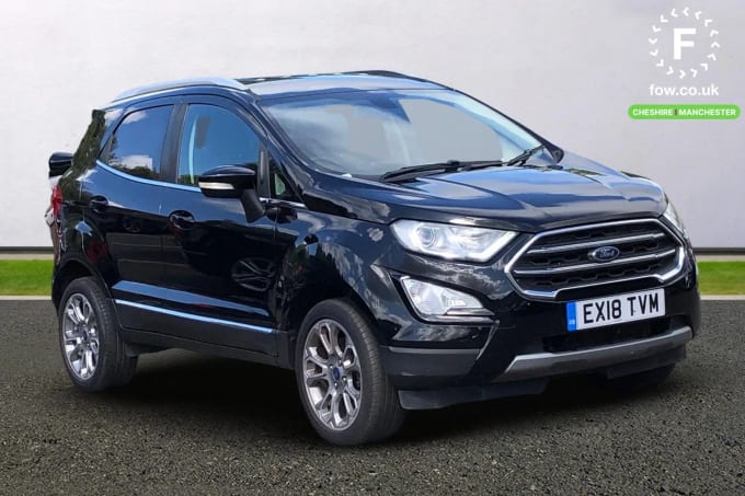 2018 Ford Ecosport