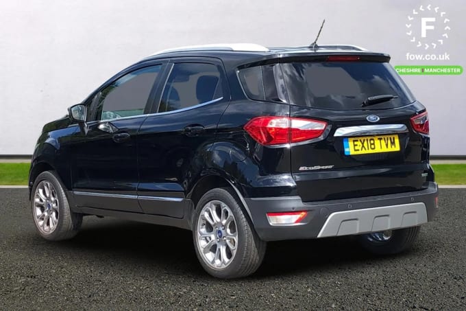 2018 Ford Ecosport