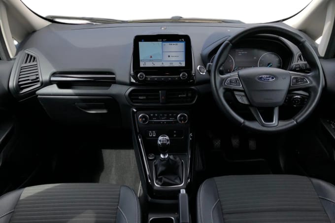 2018 Ford Ecosport
