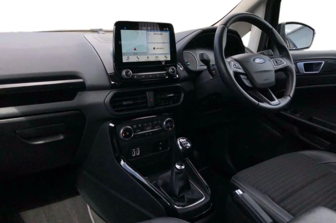 2018 Ford Ecosport