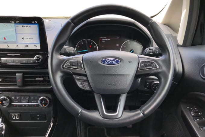 2018 Ford Ecosport