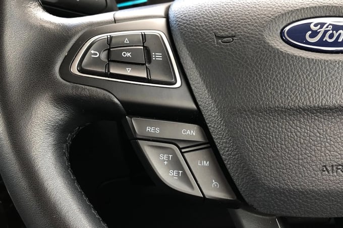 2018 Ford Ecosport