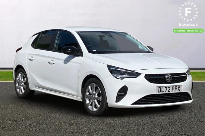 2023 Vauxhall Corsa