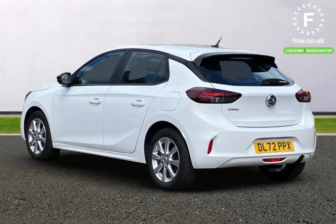 2023 Vauxhall Corsa