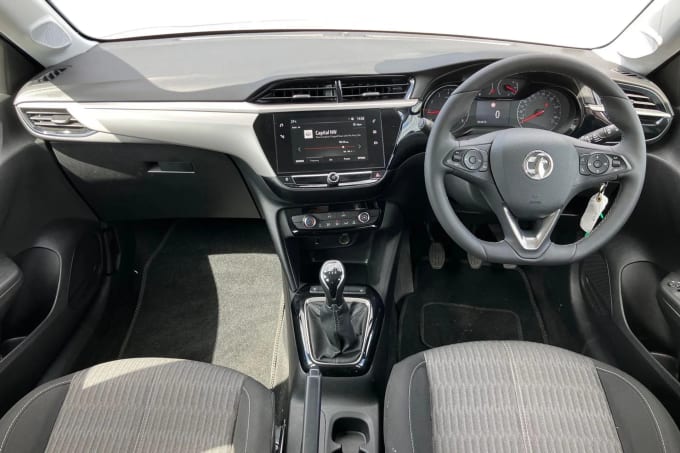 2023 Vauxhall Corsa