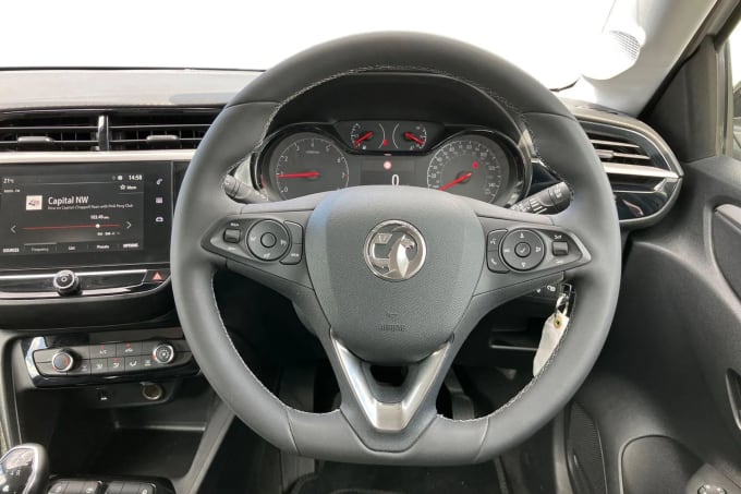 2023 Vauxhall Corsa
