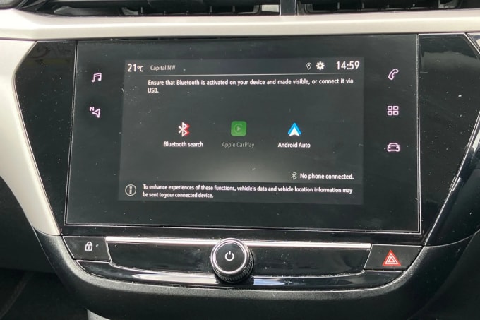 2023 Vauxhall Corsa