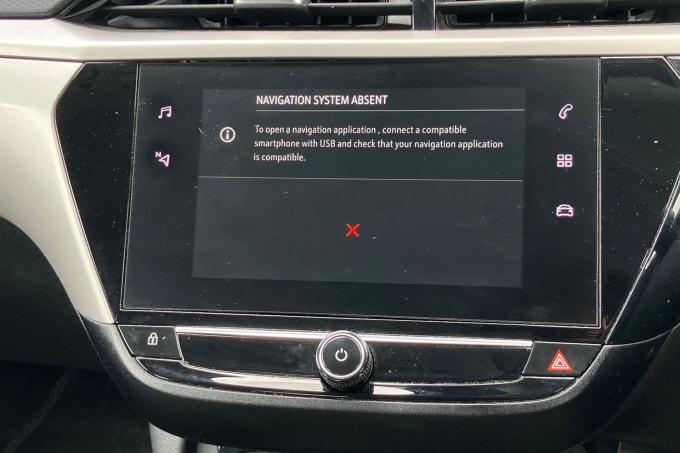 2023 Vauxhall Corsa