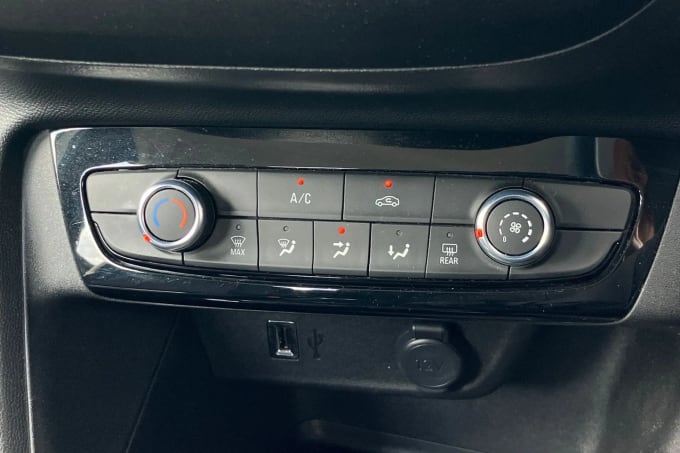 2023 Vauxhall Corsa