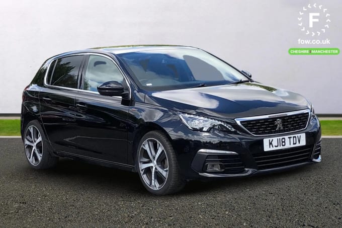 2018 Peugeot 308