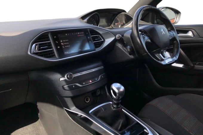2018 Peugeot 308
