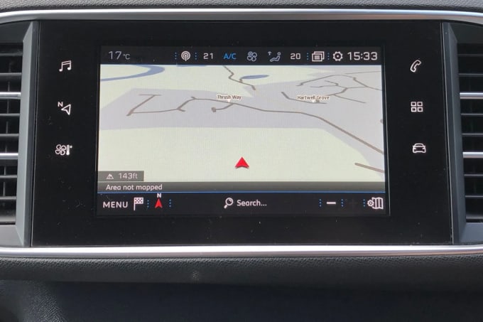 2018 Peugeot 308