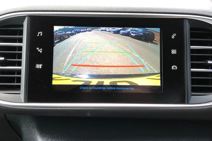 2018 Peugeot 308
