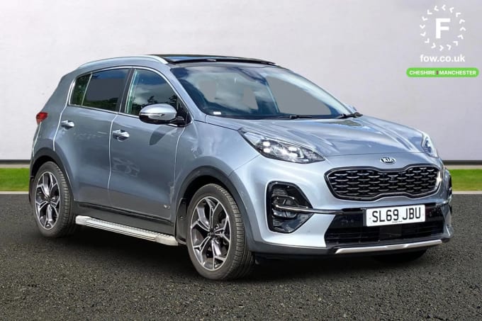 2019 Kia Sportage