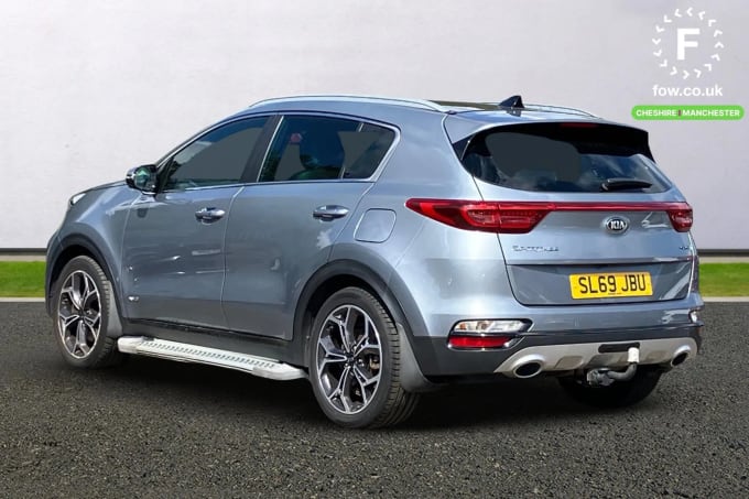 2019 Kia Sportage
