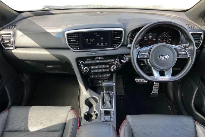 2019 Kia Sportage