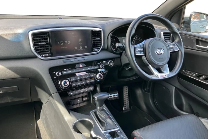 2019 Kia Sportage