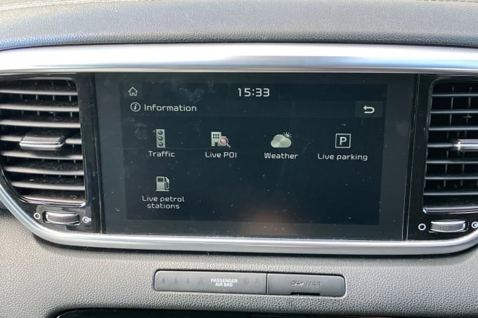 2019 Kia Sportage