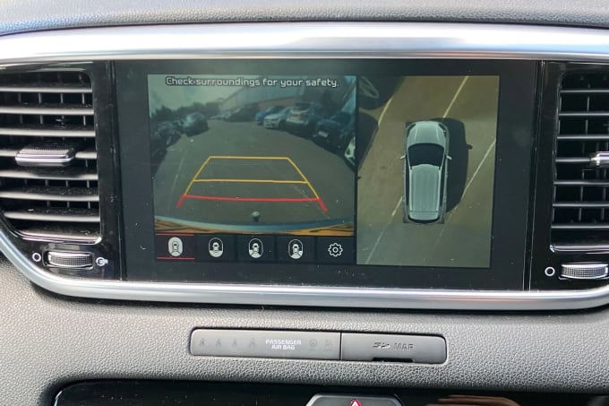 2019 Kia Sportage