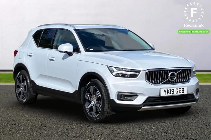 2019 Volvo Xc40