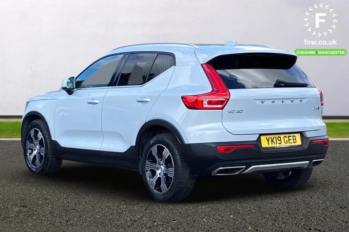 2019 Volvo Xc40