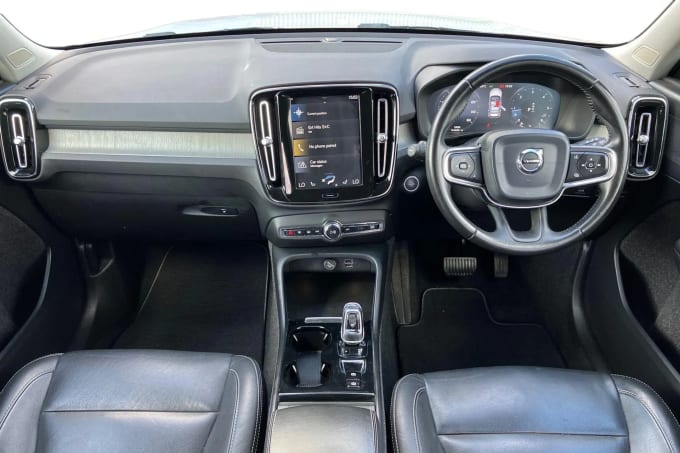 2019 Volvo Xc40