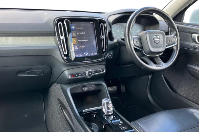 2019 Volvo Xc40