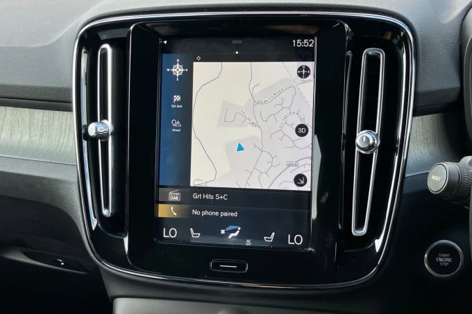 2019 Volvo Xc40