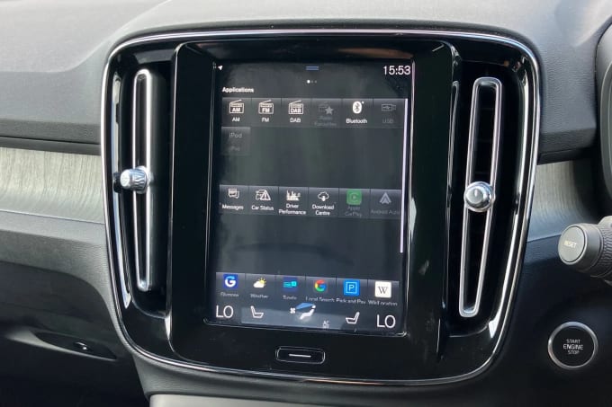 2019 Volvo Xc40